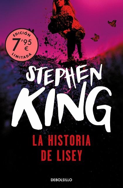 LA HISTORIA DE LISEY | 9788466370592 | STEPHEN KING