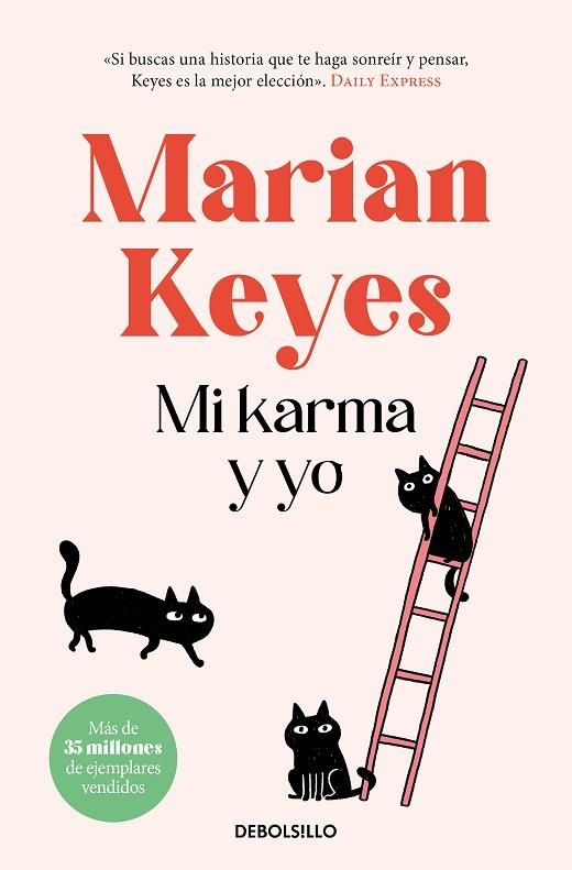 MI KARMA Y YO | 9788466370882 | MARIAN KEYES