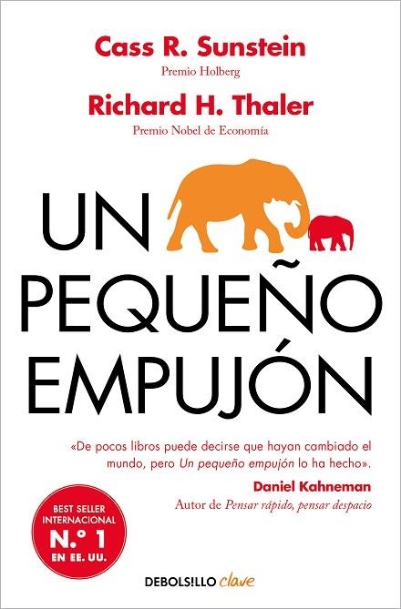 UN PEQUEÑO EMPUJON | 9788466367486 | RICHARD THALER & CASS R. SUNSTEIN