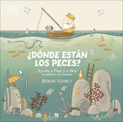 DONDE ESTAN LOS PECES? | 9780241507780 | BRENDAN KEARNEY