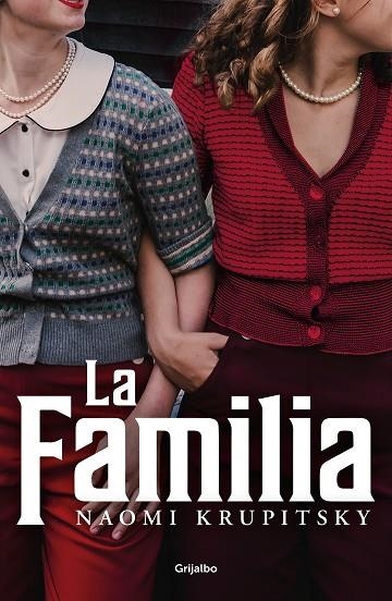 LA FAMILIA | 9788425362941 | NAOMI KRUPITSKY