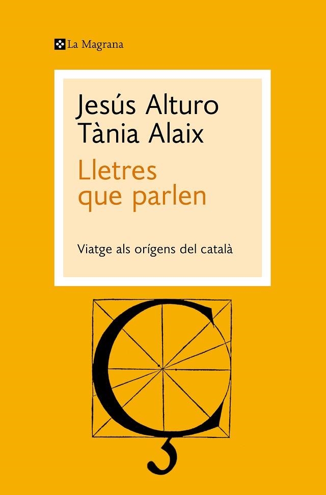 LLETRES QUE PARLEN | 9788419334053 | JESUS ALTURO & TANIA ALAIX