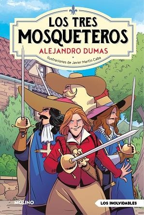 LOS TRES MOSQUETEROS | 9788427219557 | ALEXANDRE DUMAS