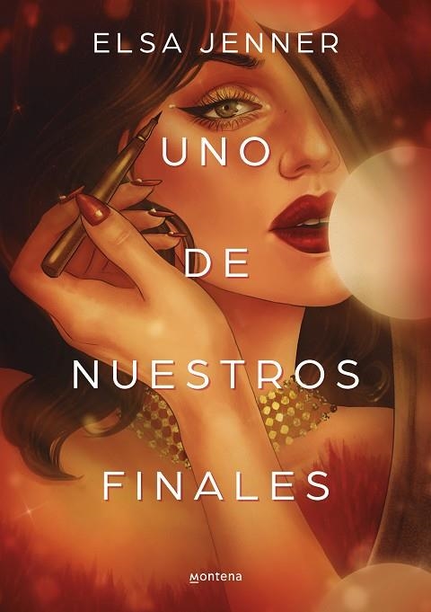 UNO DE NUESTROS FINALES | 9788419241979 | ELSA JENNER