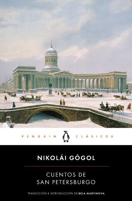 CUENTOS DE SAN PETERSBURGO | 9788491056195 | NIKOLAI V. GOGOL