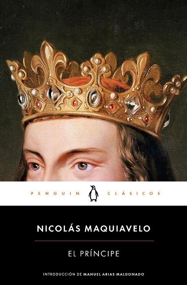 EL PRINCIPE | 9788491055891 | NICOLAS MAQUIAVELO