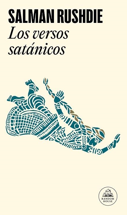 LOS VERSOS SATANICOS | 9788439742012 | SALMAN RUSHDIE