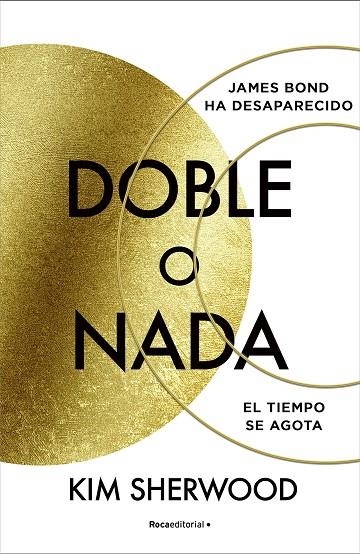 DOBLE O NADA | 9788419283719 | KIM SHERWOOD