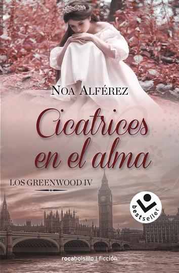 CICATRICES EN EL ALMA | 9788418850752 | NOA ALFEREZ