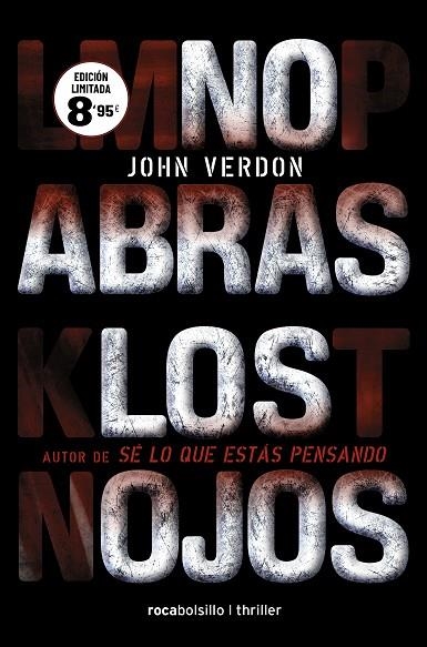 NO ABRAS LOS OJOS ONE SHOT 2023 | 9788418850905 | JOHN VERDON