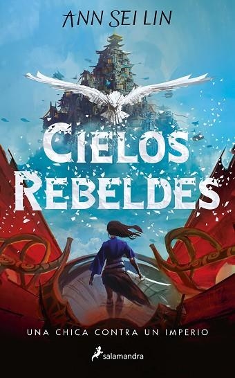 CIELOS REBELDES | 9788418797934 | ANN SEI LIN