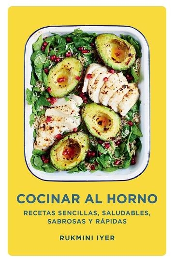 COCINAR AL HORNO | 9788418968518 | RUKMINI IYER