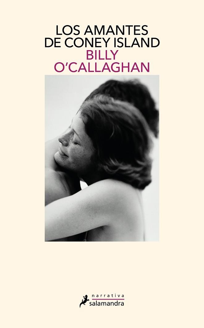 LOS AMANTES DE CONEY ISLAND | 9788418107481 | BILLY O'CALLAGHAN