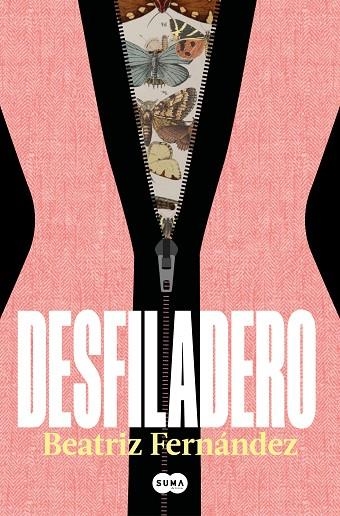 DESFILADERO | 9788491297352 | BEATRIZ FERNANDEZ