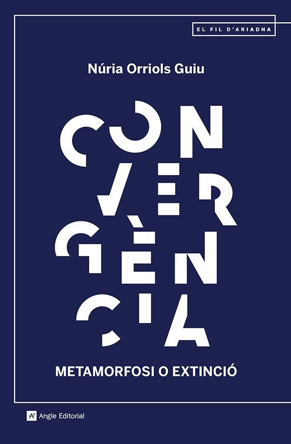 CONVERGENCIA | 9788419017321 | NURIA ORRIOLS GUIU