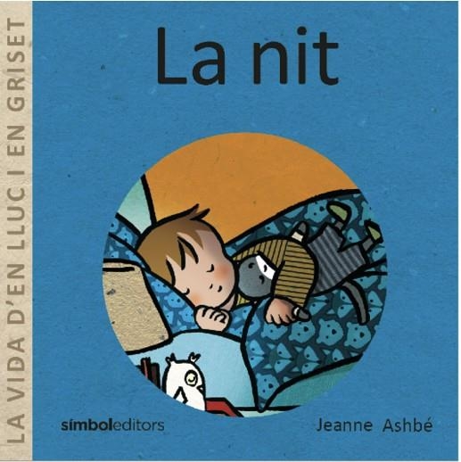 LA NIT | 9788418696176 | JEANNE ASHBE