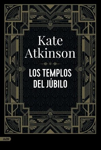 LOS TEMPLOS DEL JÚBILO | 9788411481113 | KATE ATKINSON