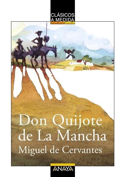 DON QUIJOTE DE LA MANCHA | 9788466755047 | MIGUEL DE CERVANTES