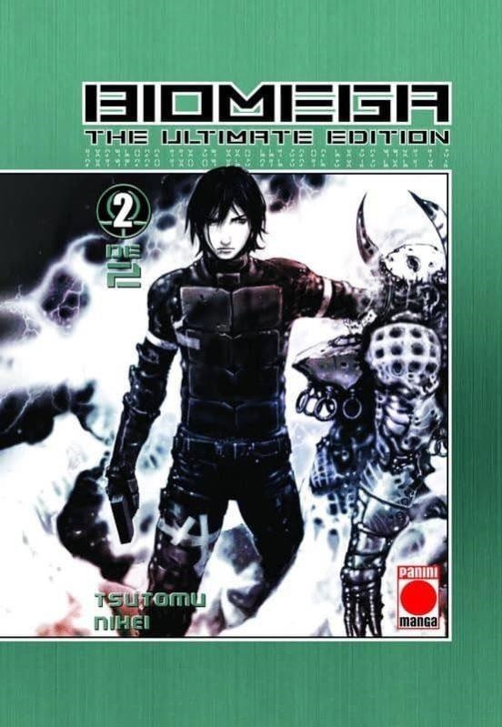 BIOMEGA ULTIMATE EDITION 2 | 9788491670353 | TSUTOMU NIHEI