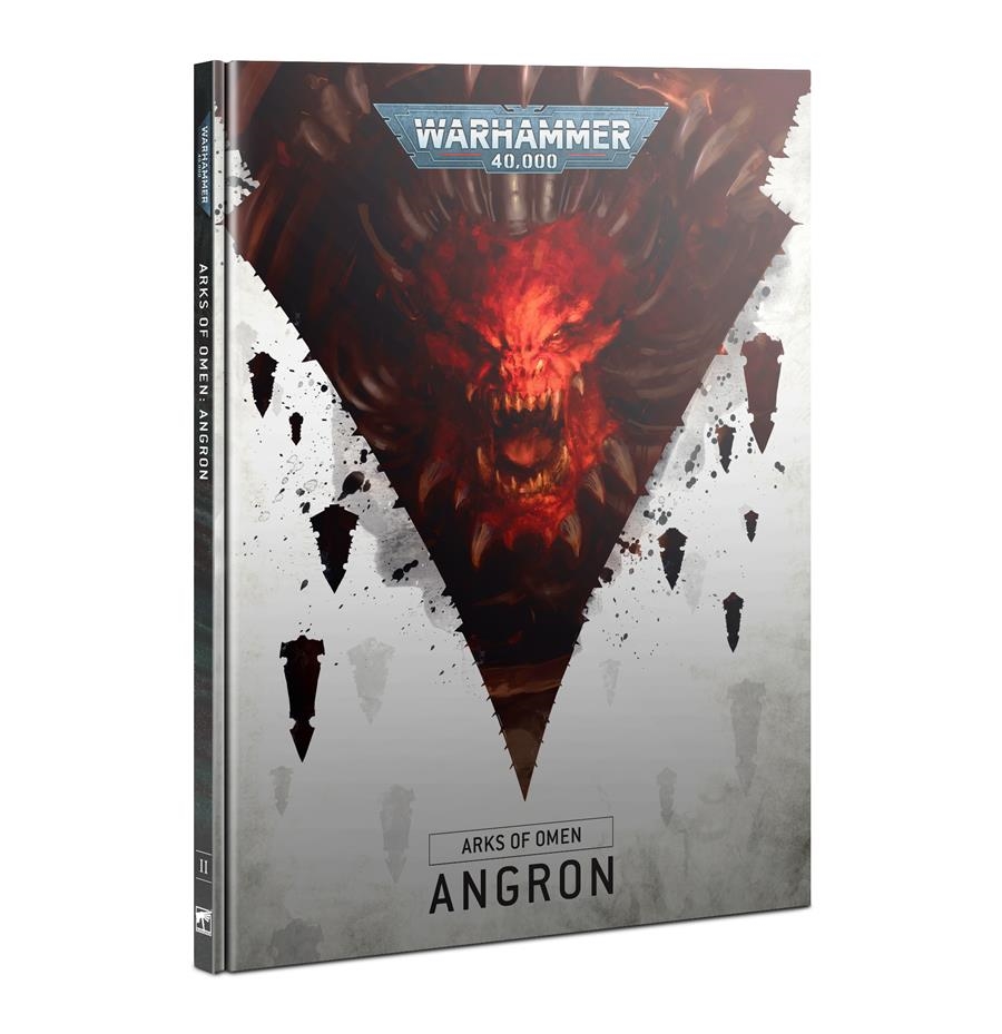 ARKS OF OMEN: ANGRON (ENG) | 9781804570418 | GAMES WORKSHOP