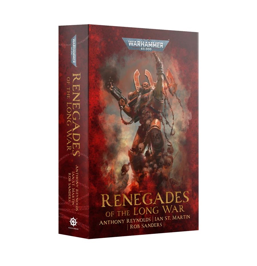 RENEGADES OF THE LONG WAR PB (ENGLISH) | 9781789996715 | GAMES WORKSHOP