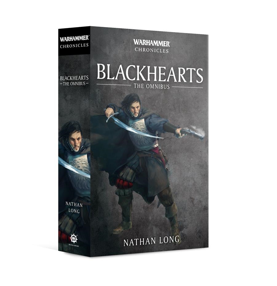 BLACKHEARTS: THE OMNIBUS (ENGLISH) | 9781789996722 | GAMES WORKSHOP