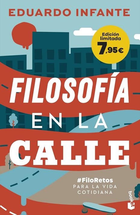 Filosofía en la calle | 9788408268185 | Eduardo Infante