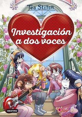 Investigación a dos voces | 9788408265559 | Tea Stilton