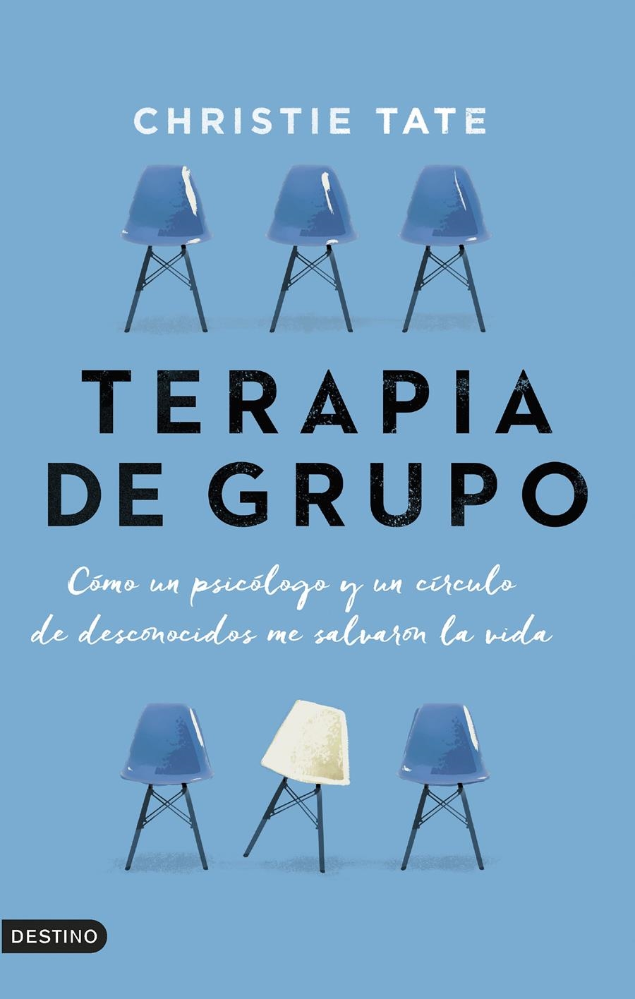 Terapia de grupo | 9788423362790 | Christie Tate