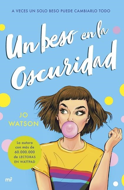 Un beso en la oscuridad | 9788427050891 | Jo Watson