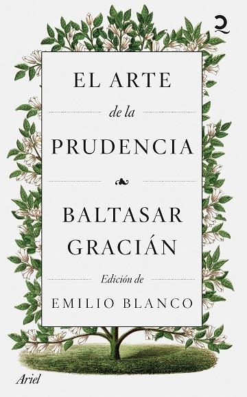 El arte de la prudencia | 9788434436046 | Baltasar Gracián