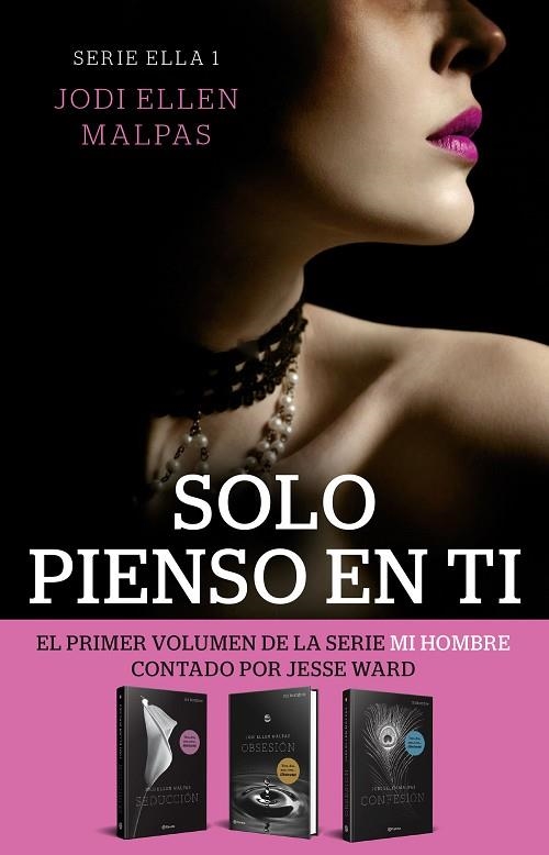 Solo pienso en ti | 9788408268314 | Jodi Ellen Malpas