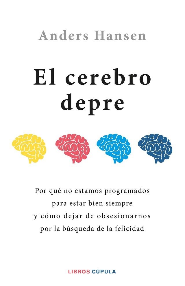 El cerebro depre | 9788448032524 | Anders Hansen