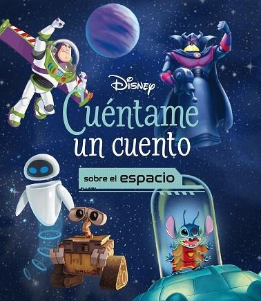 Disney Cuéntame un cuento sobre el espacio | 9788418940545 | Disney