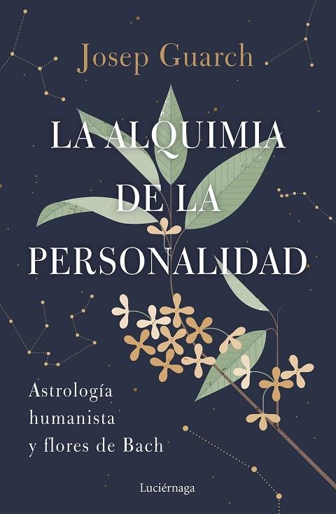 La alquimia de la personalidad | 9788419164384 | Josep Guarch