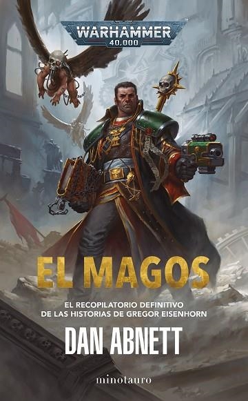 El magos | 9788445015278 | Dan Abnett