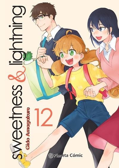 Sweetness & Lightning 12 | 9788491748496 | Gido Amagakure