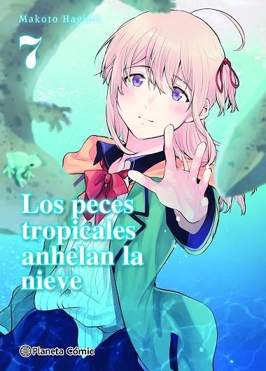 Los peces tropicales anhelan la nieve 07 | 9788491748663 | Makoto Hagino