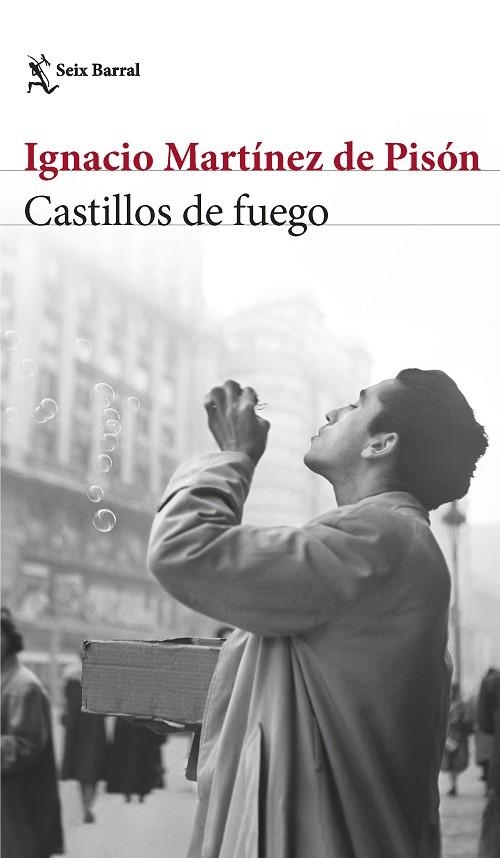 Castillos de fuego | 9788432241680 | Ignacio Martínez de Pisón