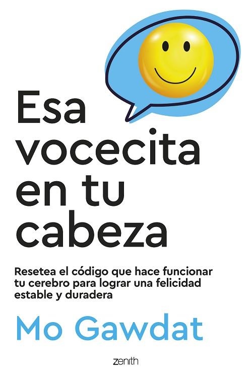 Esa vocecita en tu cabeza | 9788408267225 | Mo Gawdat