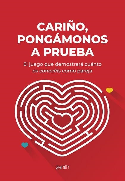 Cariño pongámonos a prueba | 9788408267201 | VVAA