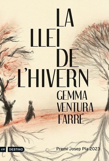 La llei de l'hivern | 9788497103466 | Gemma Ventura