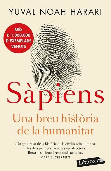 Sapiens | 9788419107466 | Yuval Noah Harari