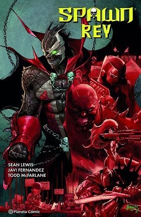 Spawn Rey 01 | 9788411404112 | Todd McFarlane & Javi Fernandez