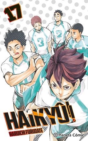 Haikyu 17 | 9788411402354 | Haruichi Furudate