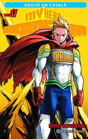 My Hero Academia 17 | 9788411401913 | Kohei Horikoshi