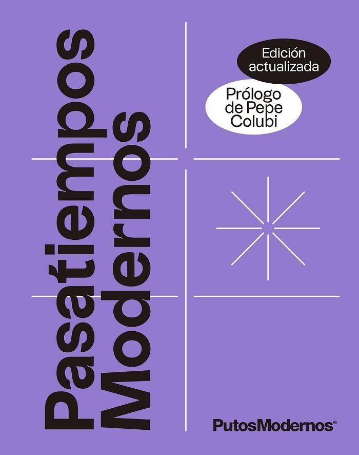 Pasatiempos Modernos 01 | 9788413442204 | PutosModernos