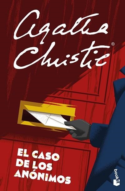 El caso de los anónimos | 9788467068795 | Agatha Christie