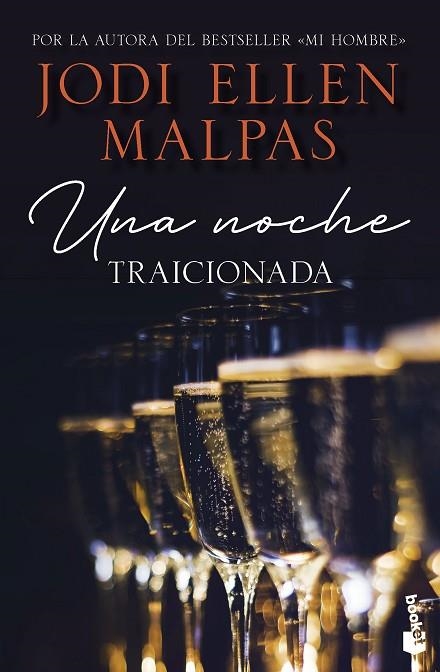 Una noche Traicionada | 9788408268246 | Jodi Ellen Malpas