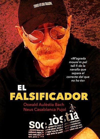 El Falsificador | 9788494741296 | AULESTIA & CASABLANCA